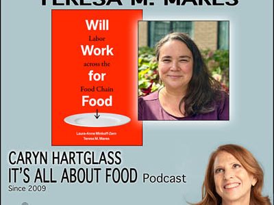 Teresa Mares, Will Work For Food