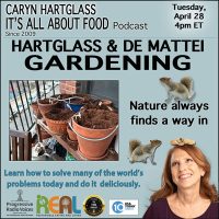 Hartglass & De Mattei, Gardening