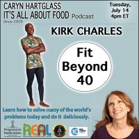 Kirk Charles, Fit Beyond 40