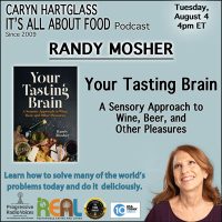 Randy Mosher, Your Tasting Brain