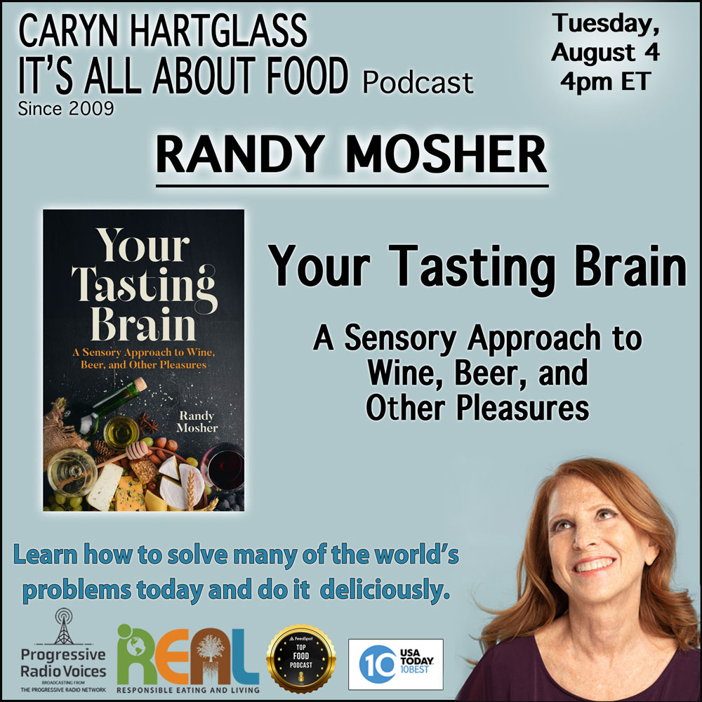 Randy Mosher, Your Tasting Brain