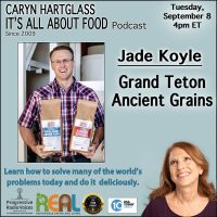 Jade Koyle, Grand Teton Ancient Grains