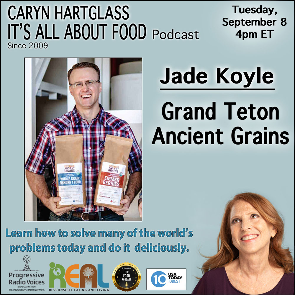 Jade Koyle, Grand Teton Ancient Grains