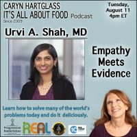 Urvi Shah, Empathy Meets Evidence