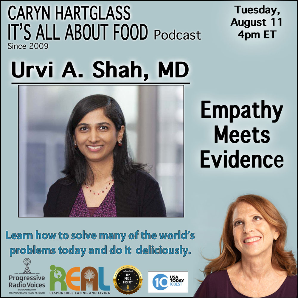 Urvi Shah, Empathy Meets Evidence