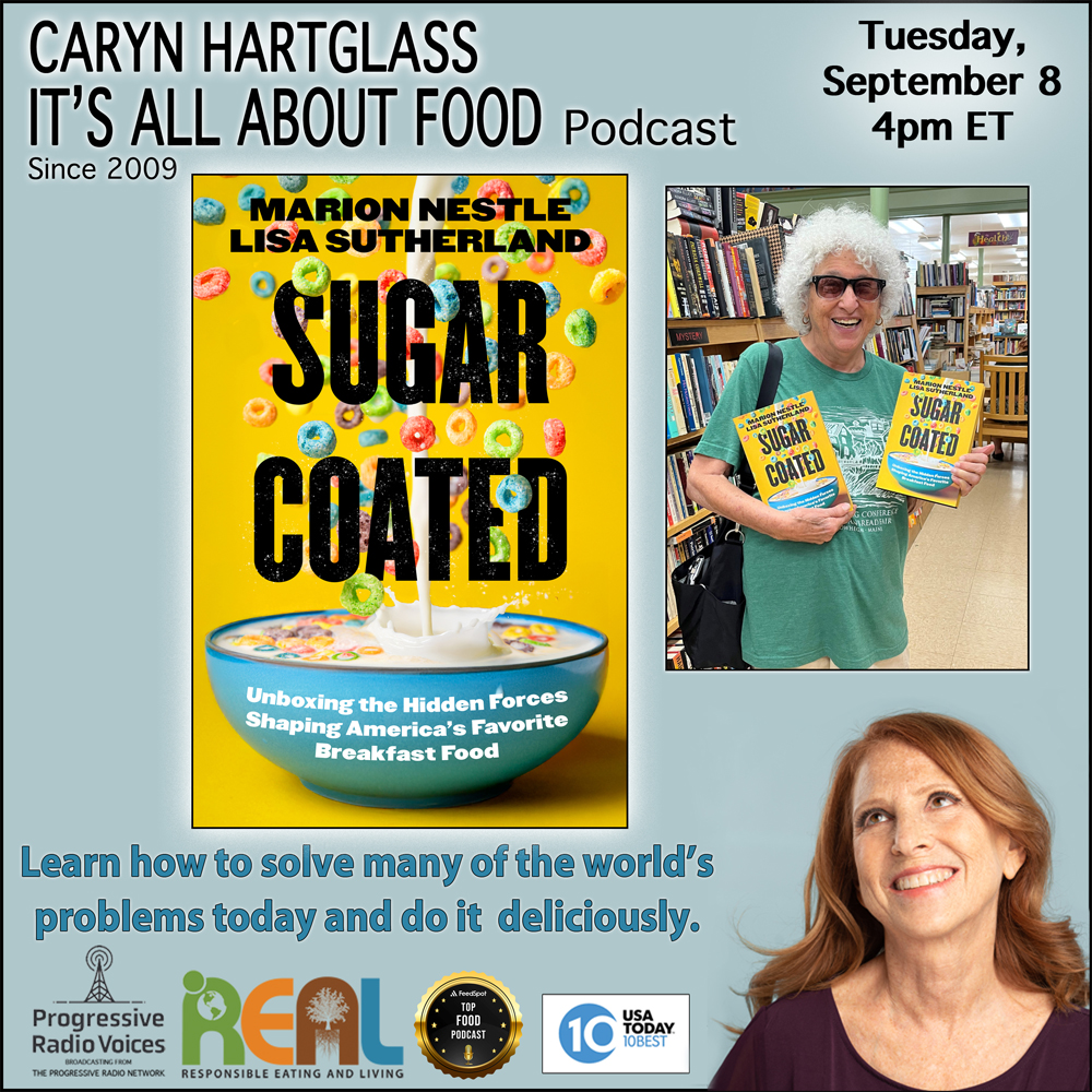 Marion Nestle, Sugar Coated