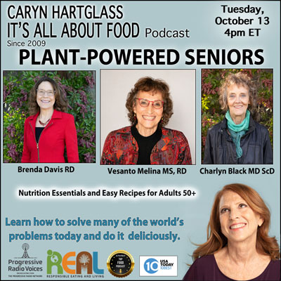 Plant-Powered Seniors